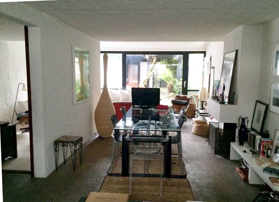 Salle a manger/salon