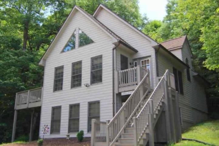 Treetop Wintergreen Get Away Cottages For Rent In Wintergreen