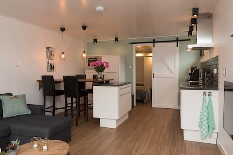 Successful Airbnb property: Annadora Beach House - Private Parking in Zandvoort