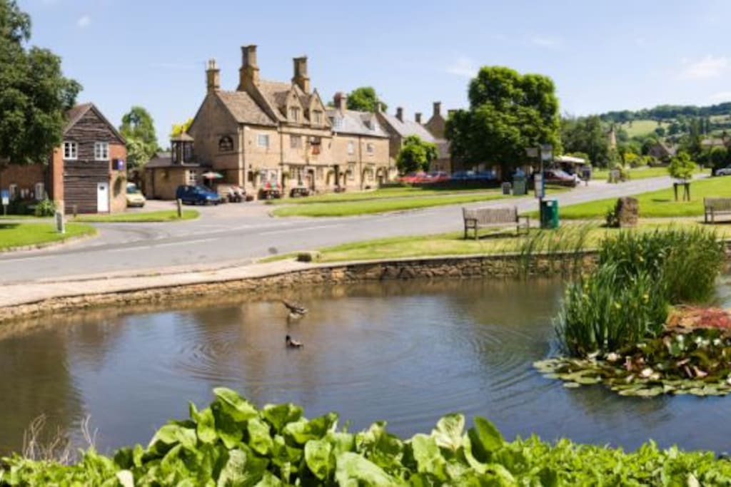 Willeresey Village
