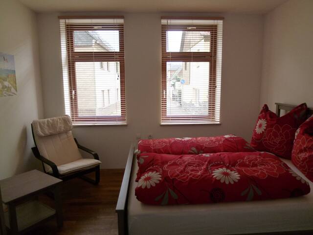 Small furnished guest apartment 25 m²