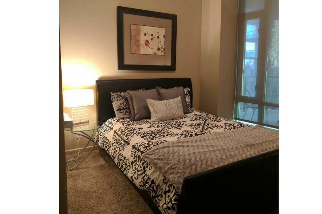 Comfort is essential.
