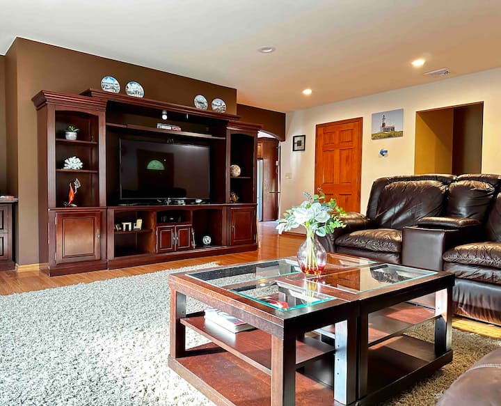 غرفة المعيشة 1