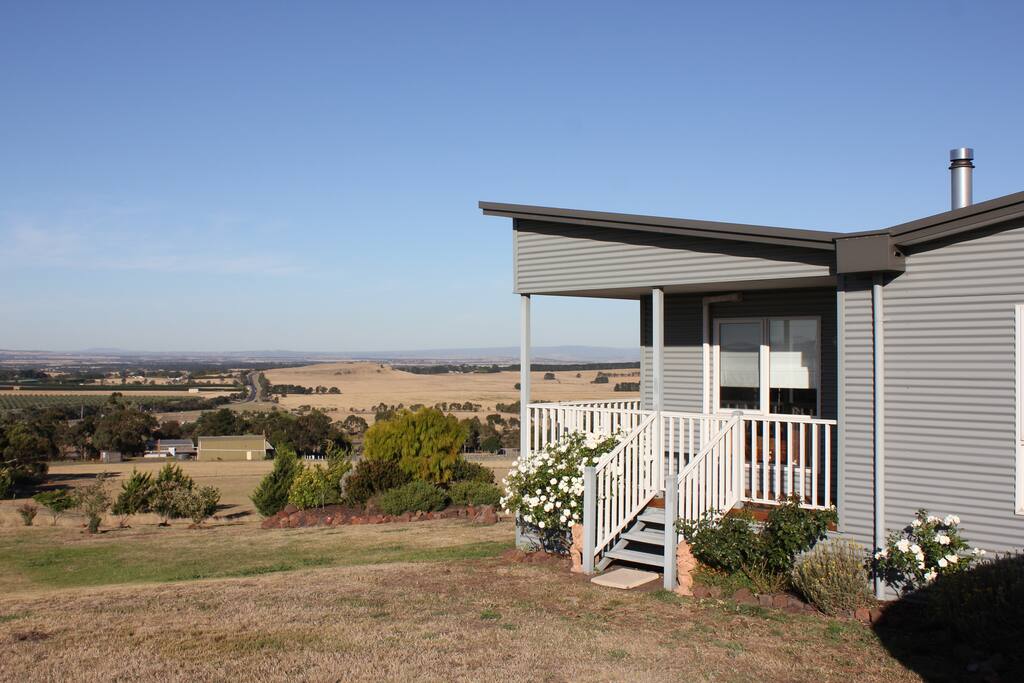 House and view NE