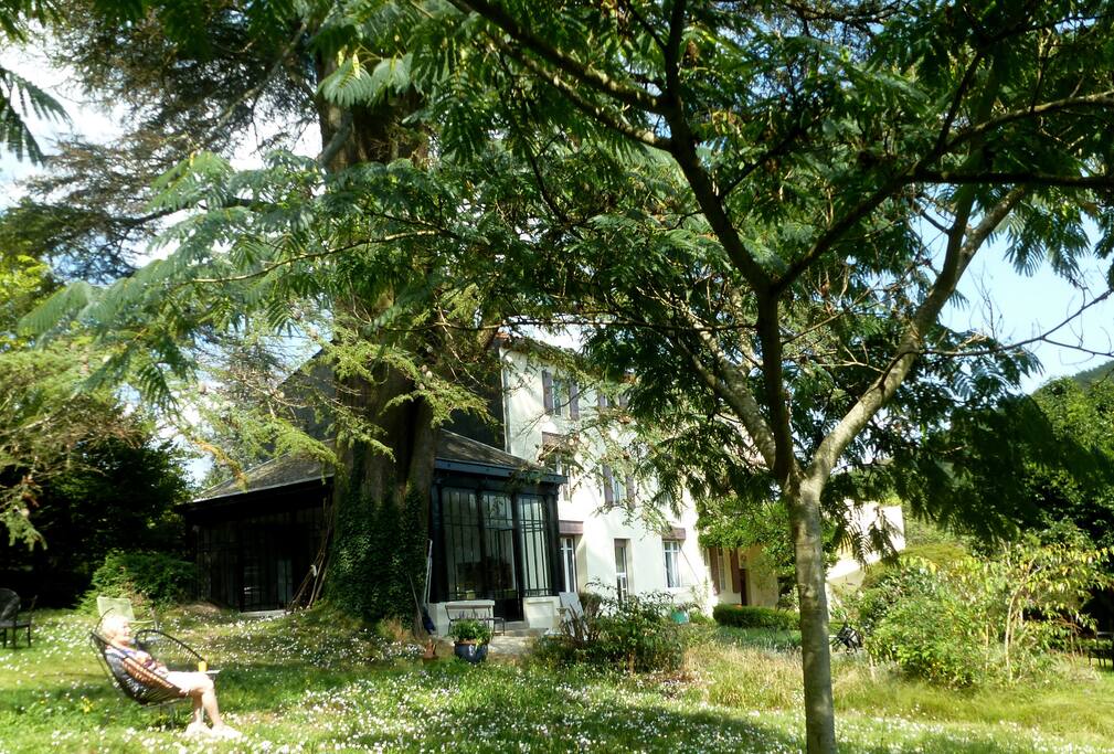 de tuin