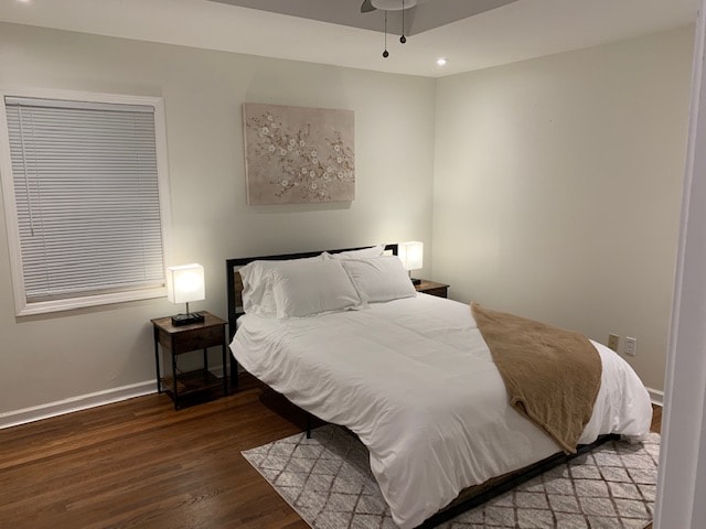 Boven hoofdslaapkamer #1