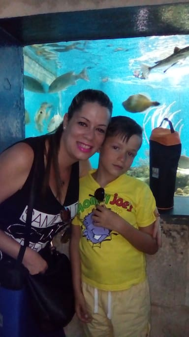 Yo y mi Bebe
