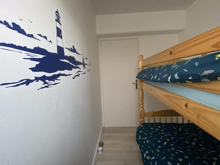Soveværelse nr. 2