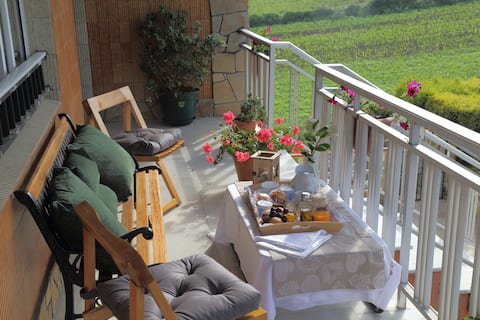 NIÑONS-PONTECESO HOLIDAY HOME(COSTA DA MORTE)