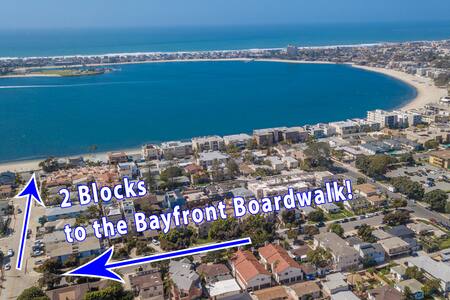 Crown Point Cottage Studio w/ AC, Bikes. Close2Bay