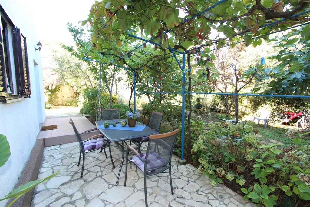 Giorgia Rovinj Ferienhaus apartma appartements cuv