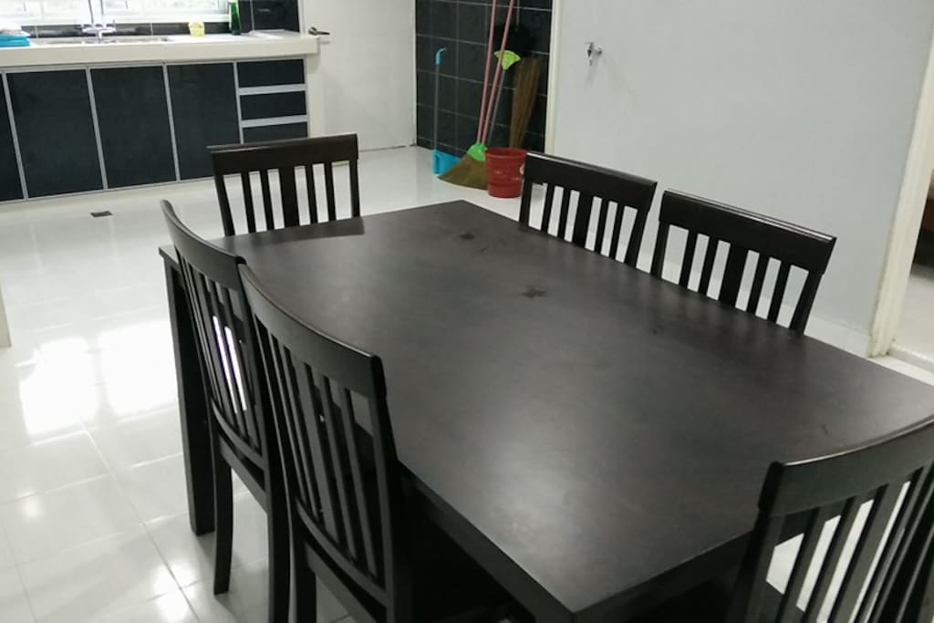 Clean Kitchen