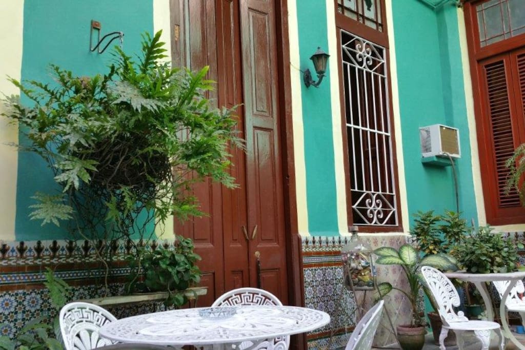 Nice place for taking breakfast