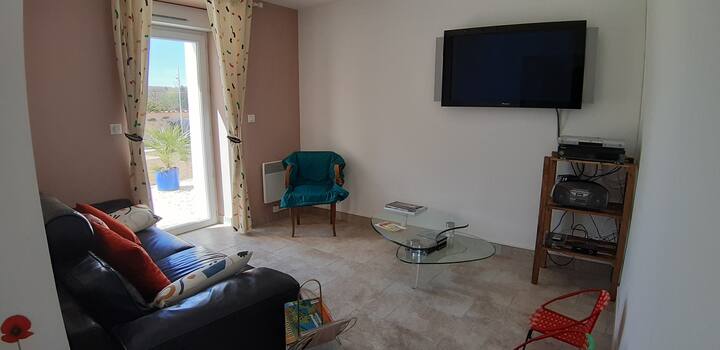 Maison Tout Confort  3 Chambres 3 Salles De Bain - Charente