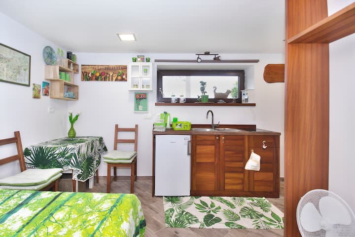 Green Cottage Baredi, Izola, Slovenia - Ankaran
