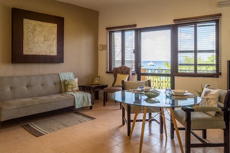 Charming Downtown OceanView Condo 1 Bedrm - A/C