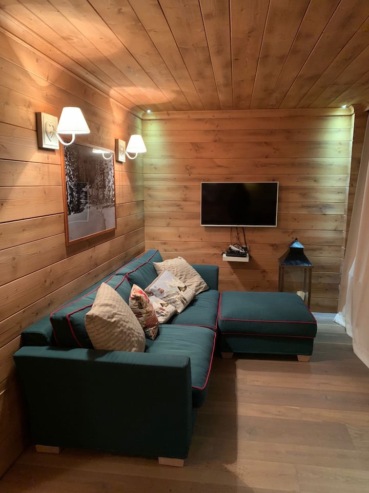 Appartamento Di Lusso In Centro - Madonna di Campiglio
