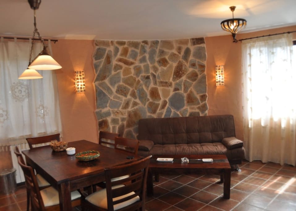 Salon comedor