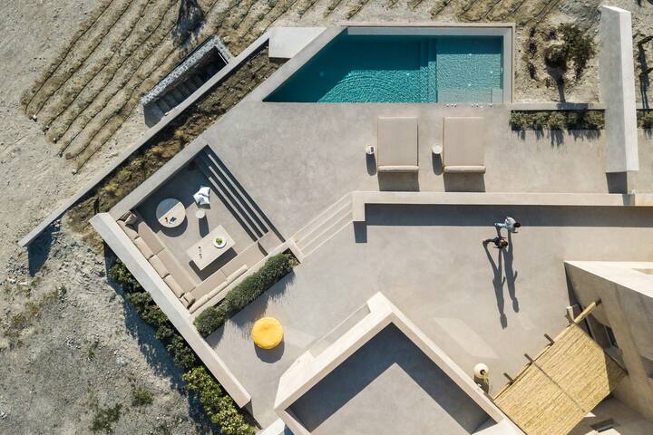 King Albus Villa with Private Pool, Sunset View gallery image 2