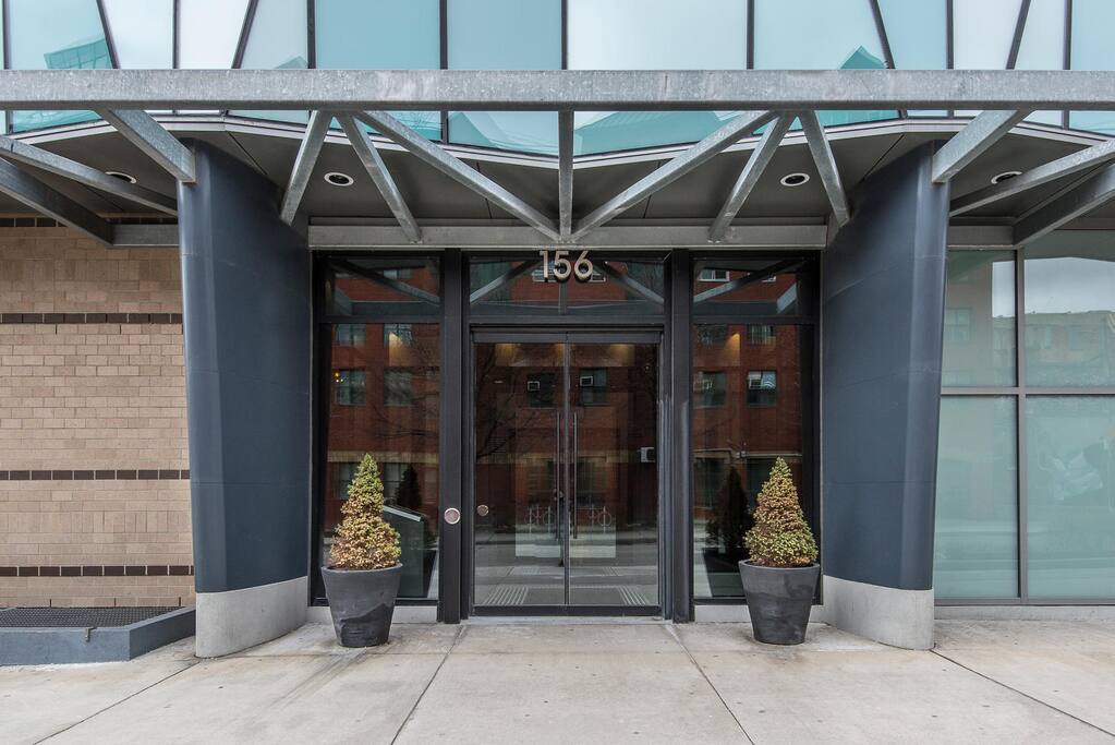 Main entrance