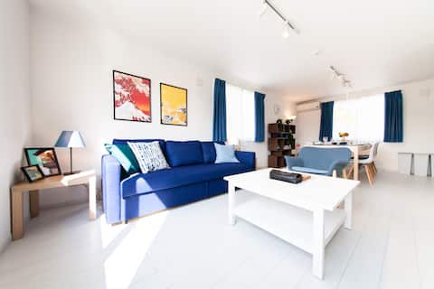 Mt. Fuji View| Private Villa|10PAX 100㎡| Wi-Fi