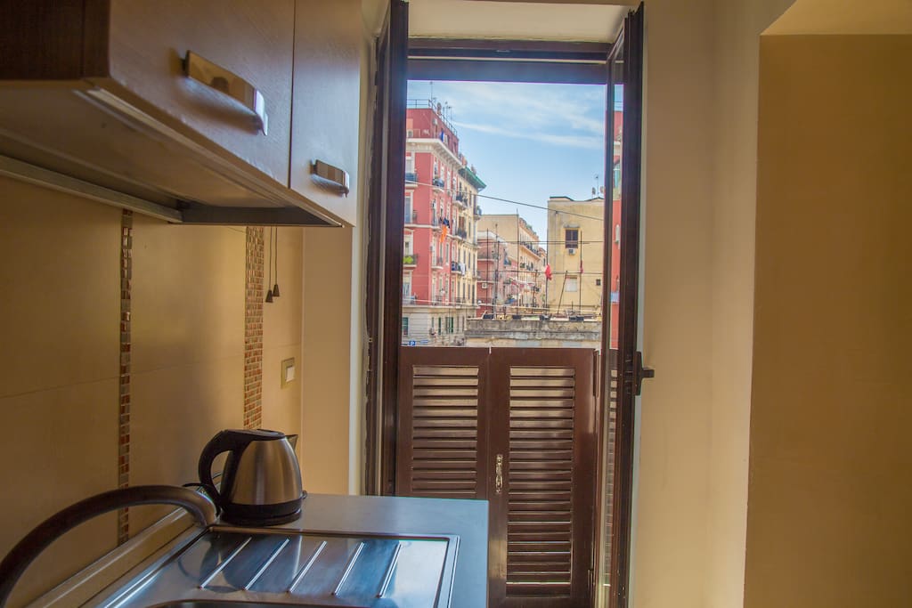 finestra cucina