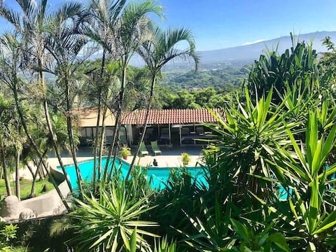 The Barns at Paso Fino Yoga Farm ,2 bed apt