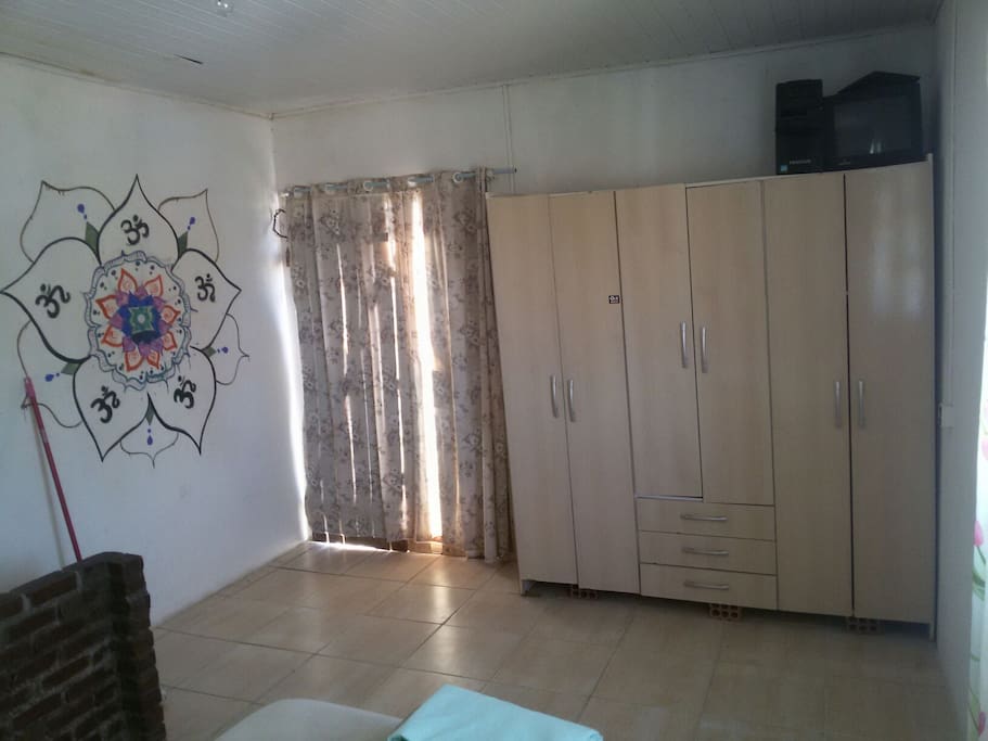 quarto casal