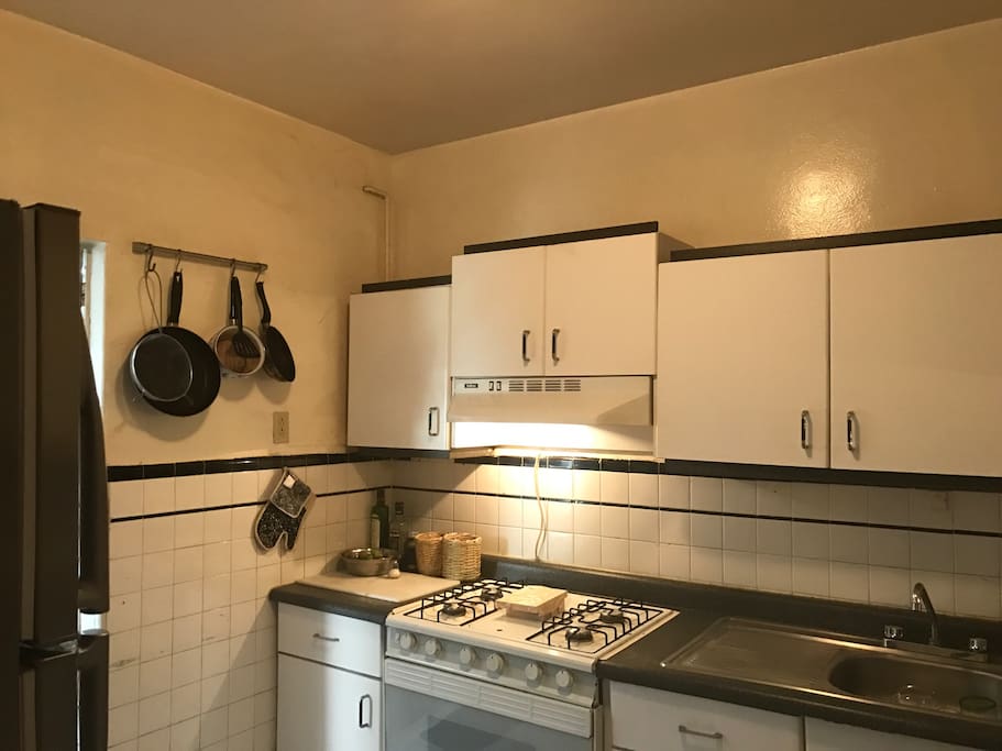 Shared Kitchen