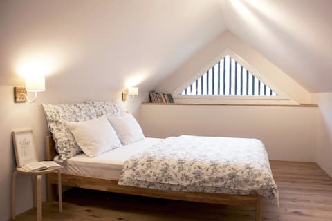 ♥ Modern and cosy duplex place with balcony ♥