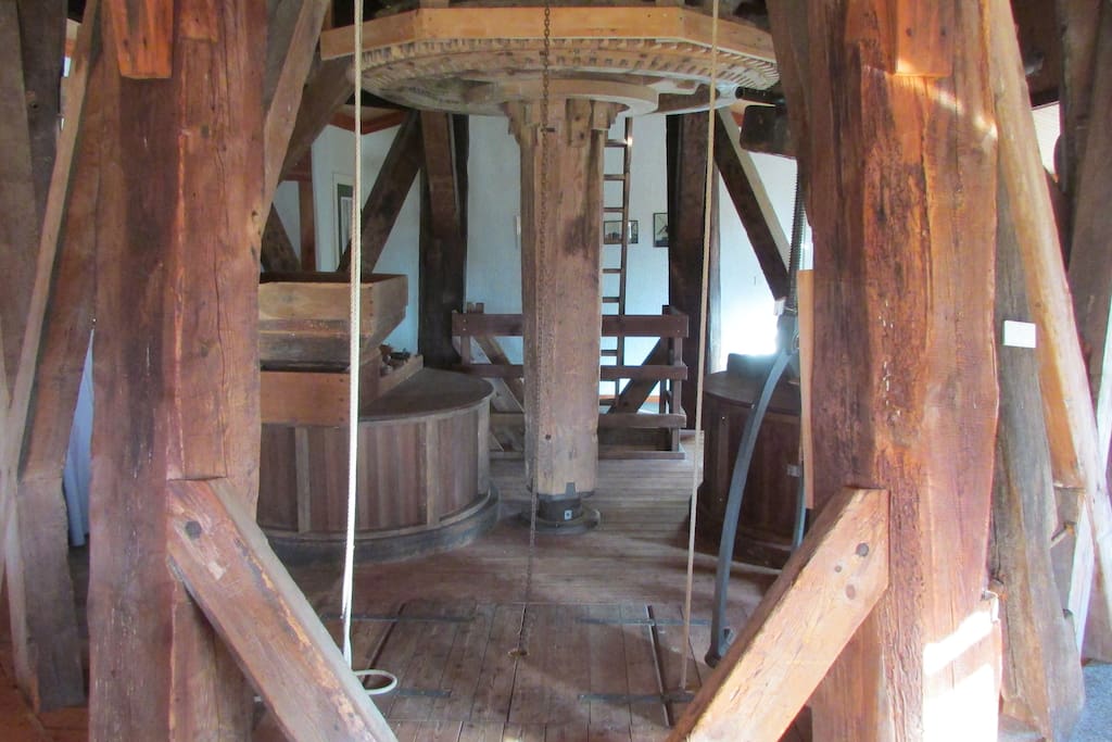 Gemeinschaftsraum OG