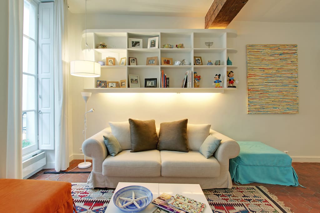 Sofa bed