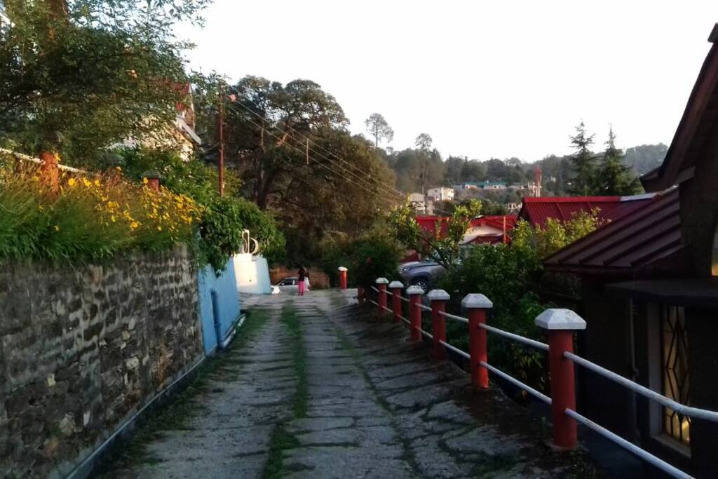 Entrance