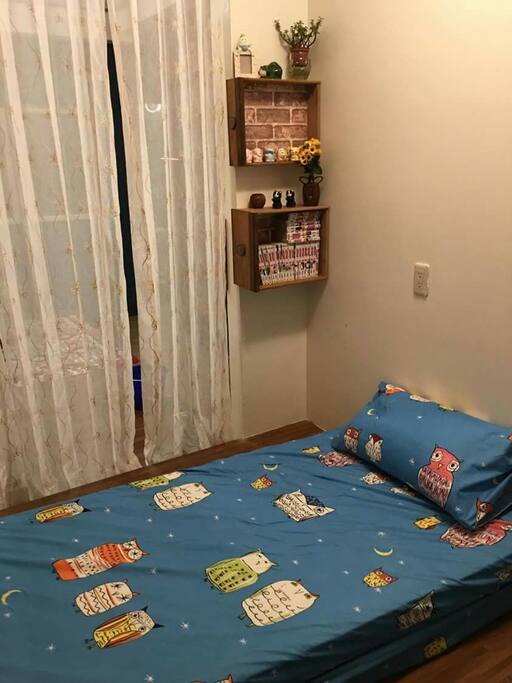2F房間一角