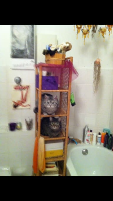 Bad mit Wanne