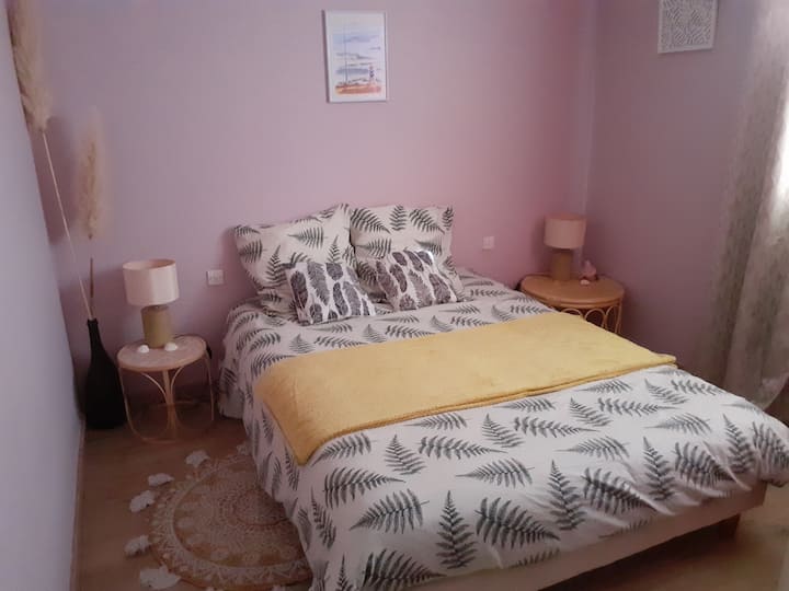 غرفة النوم 1