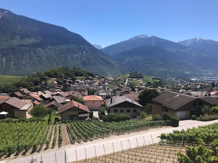 Valais Швейцария