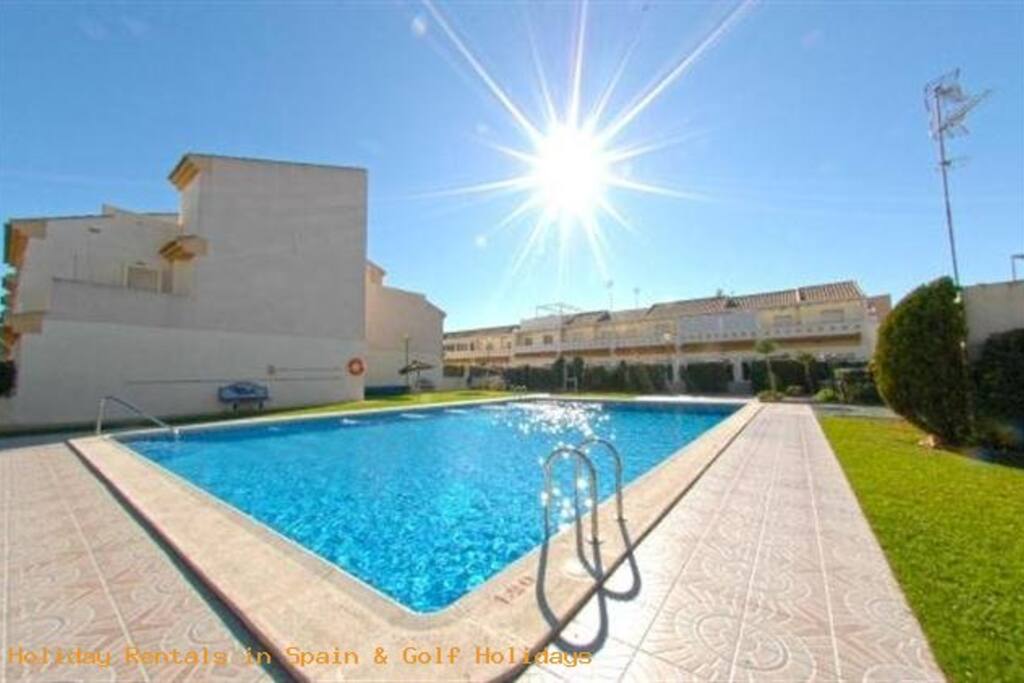 Communal Pool