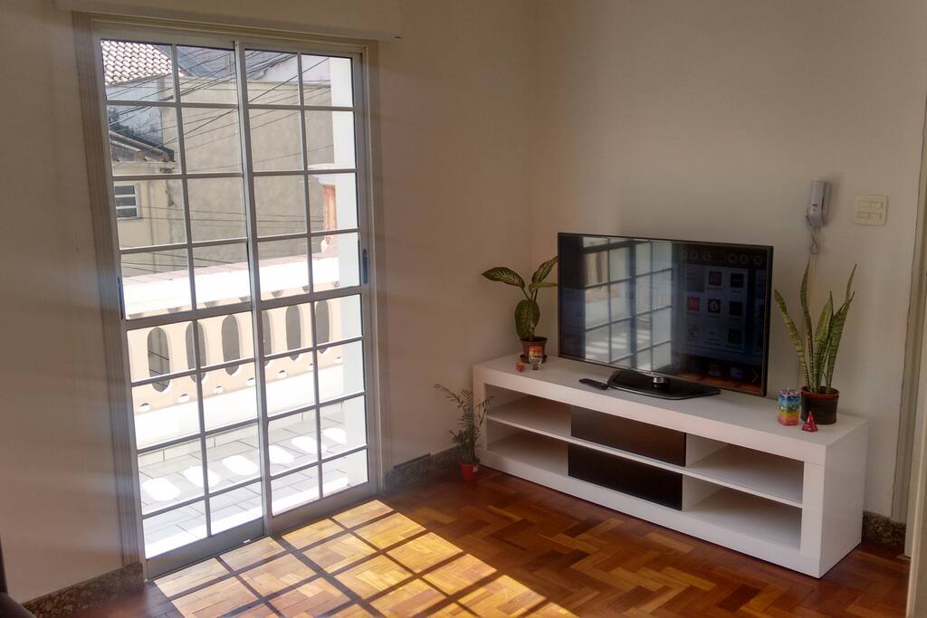 Living Room in a sunny day