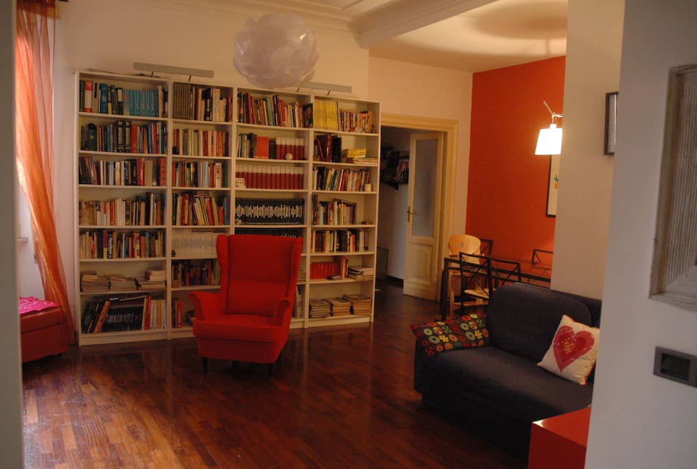 Looking for a place to read the Rome-guide and plan your next tour?