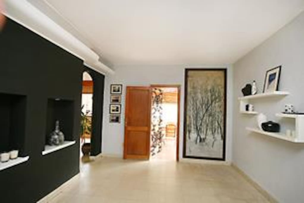 salón