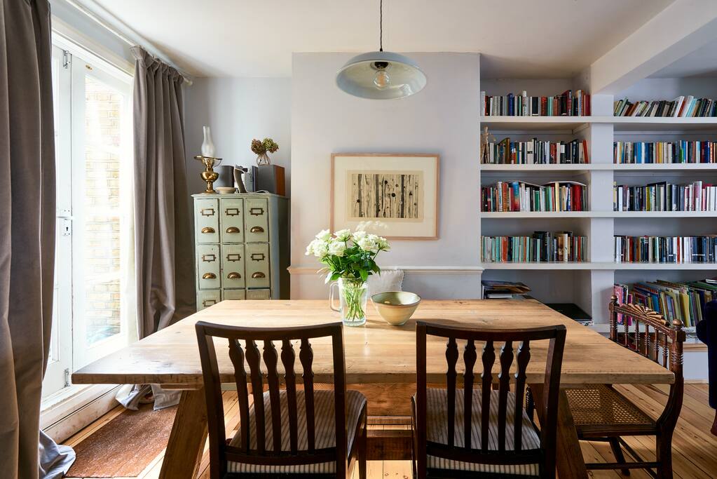 Our property is a real family home.