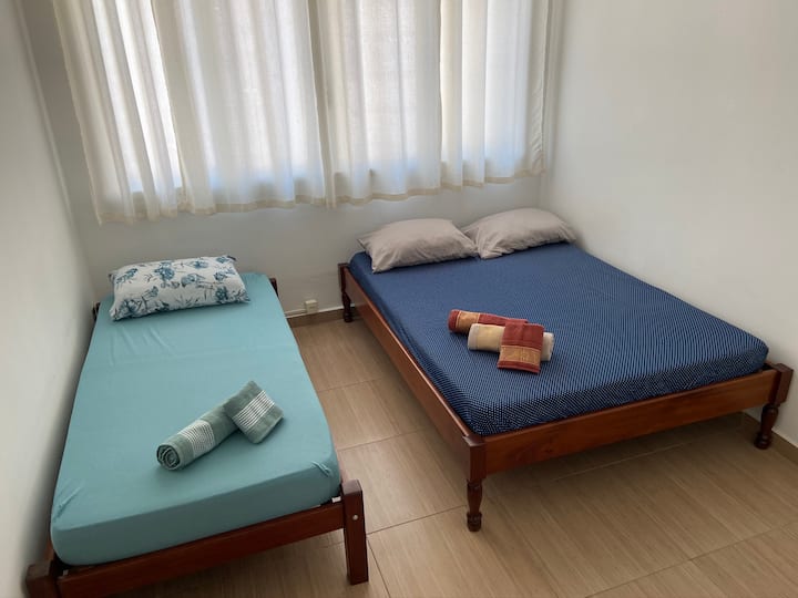 ห้องนอน