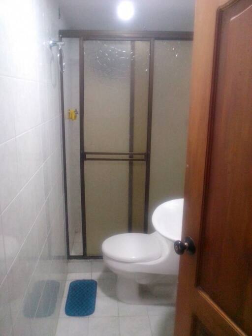 Baño Compartido.