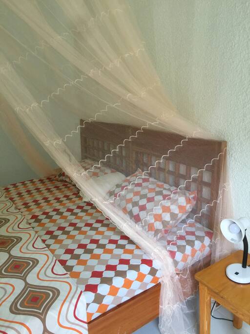 Two Single beds