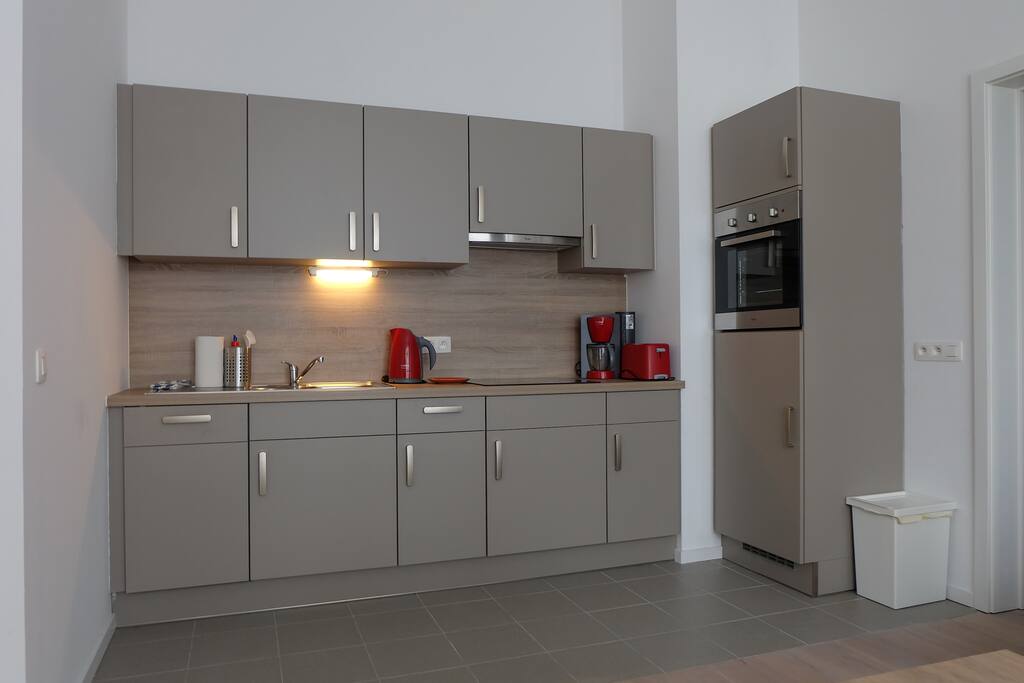 Kitchen Corner