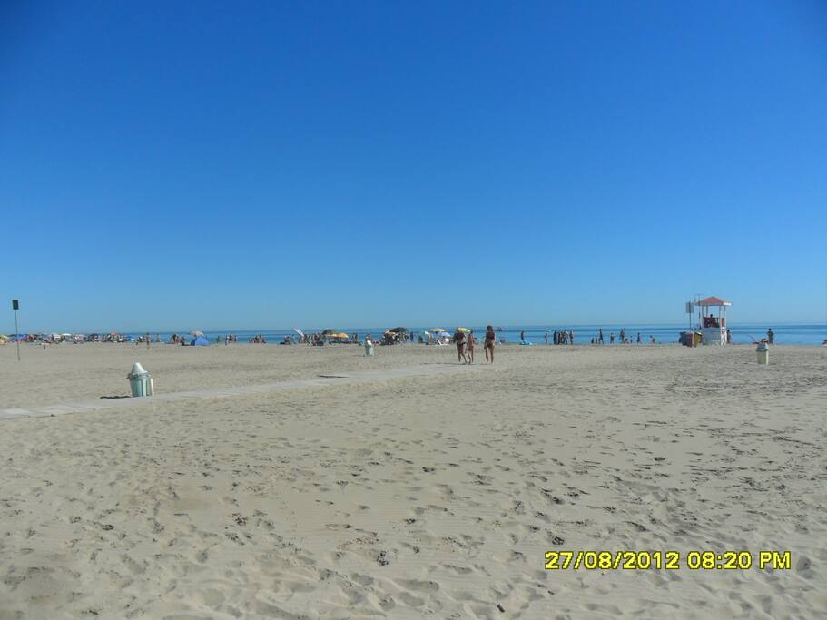 spiaggia