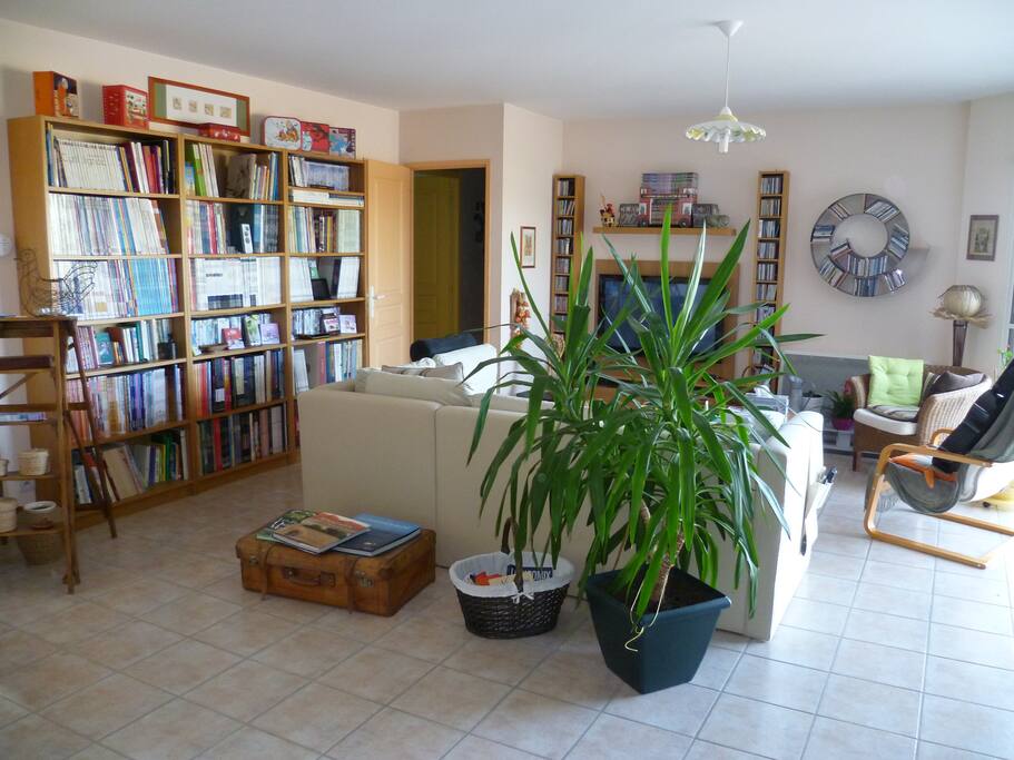 Le salon