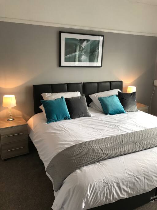 King Size Bed