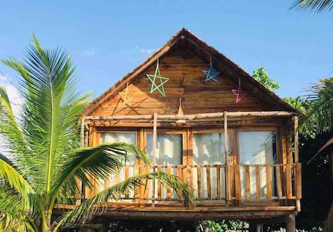 Successful Airbnb property: Estrella de Mar Cabin ⭐️ 🌊 in San Blas